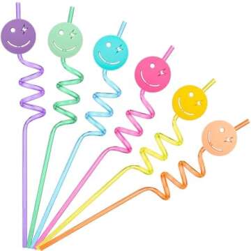 Smile & Flower Pairings