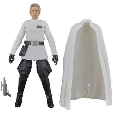 STAR WARS BLACK SERIES 6 INCH FIGURES