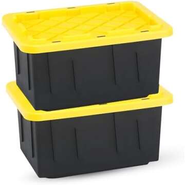 RV Organization & Storage