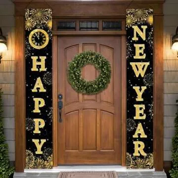 NYE Party Hosting Needs