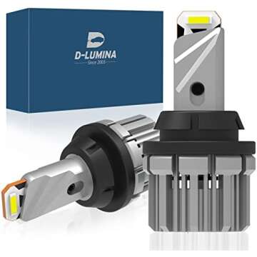 RAM TRUCK LED BULB LIST