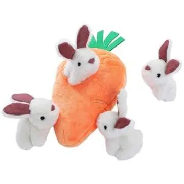 Interactive & Fun Small Dog Toys