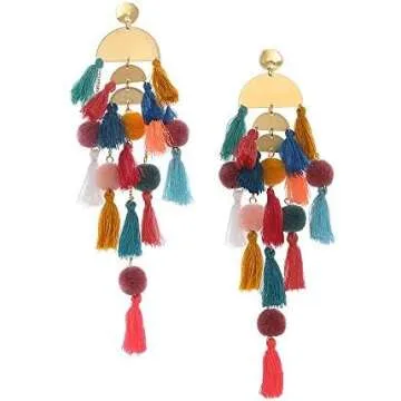 Earrings