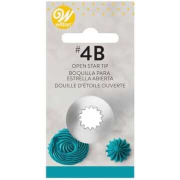 Piping Tips and More