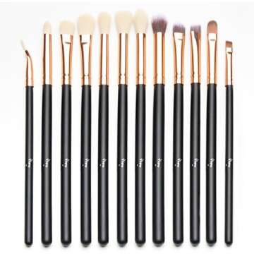 Makeup Brushes + Tools