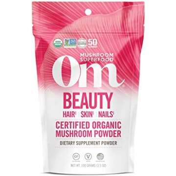 Gary’s favorite mushroom products