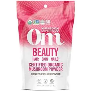 Gary’s favorite mushroom products