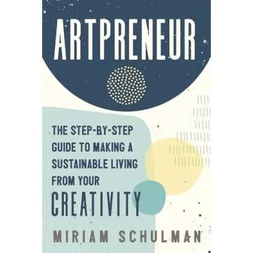 Art Biz Books I Recommend