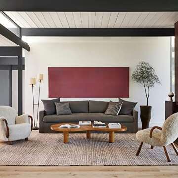How to Create Designer Living Room