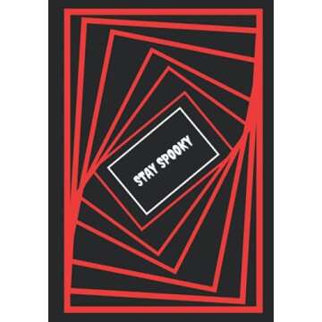 Horror Movie Notebook