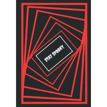 Horror Movie Notebook