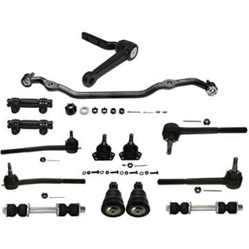 2ndGen Parts - brakes, suspension, fuel pump, etc.