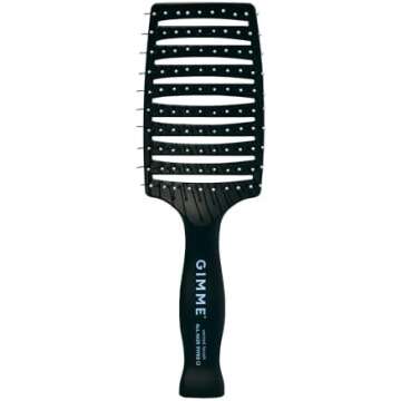 Hair Care Tools + Products