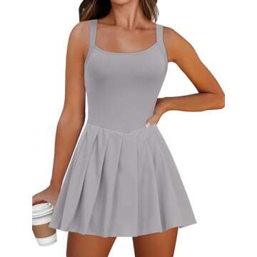 Tennis outfits inspo