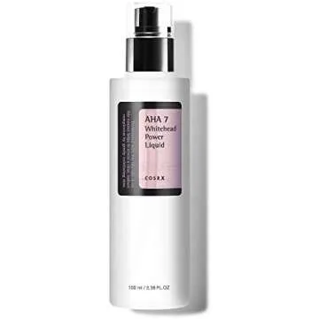 Exfoliators: AHA, BHA, and PHA