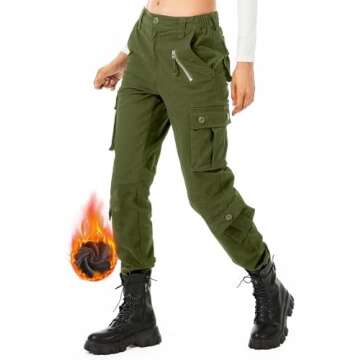Cargo pants