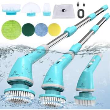 Cleaning Products & More Stuff You Gotta Have