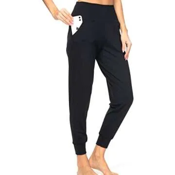 Black Joggers Business Casual OOTD