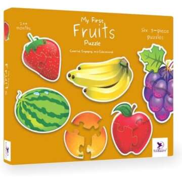 Toddler Shelf (18 mos-3 yrs)