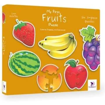 Toddler Shelf (18 mos-3 yrs)