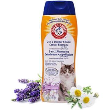 Cat Grooming Must-Haves