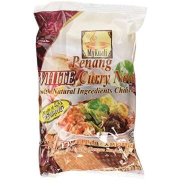 My Favorite Instant Noodles