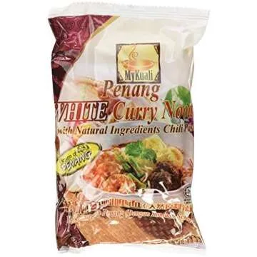 My Favorite Instant Noodles