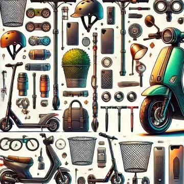 Scooter Accessories