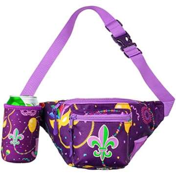 Mardi Gras Essentials 🎉