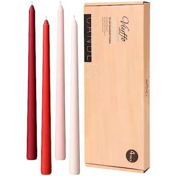 Galentine's Day: Candle Painting