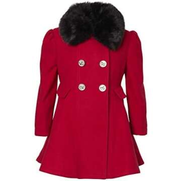 Traditional Holiday Styling Ideas For Children.