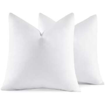 High End Pillows: Look for Less