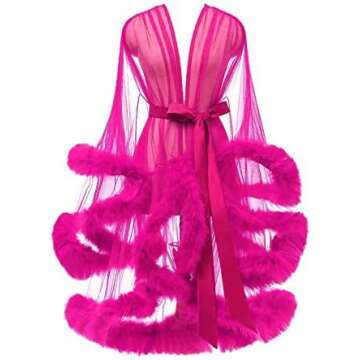 Sleep Lounge Robes