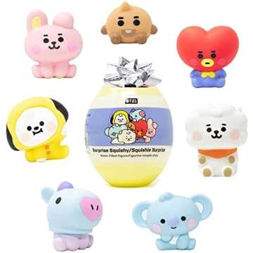 Cute K-Pop items / games / toys etc!