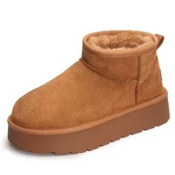 UGG DUPES & REAL FOR FALL