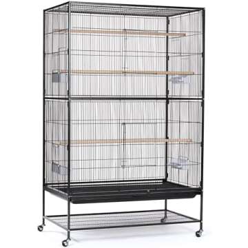 CAGES FOR SMALL TO MEDIUM BIRDS