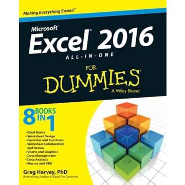 Excel Books