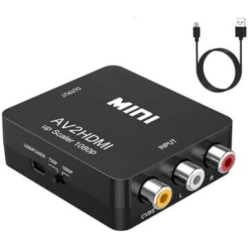 Audio Converters for HDMI-Only Soundbars