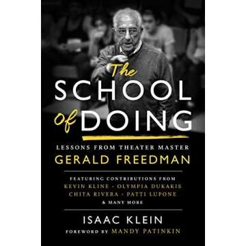 MC² Actors Studio Recommended Books For The Actor