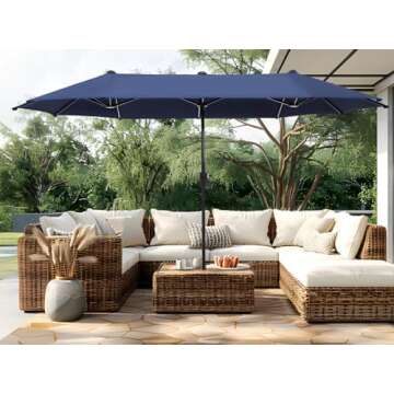 Patio furniture