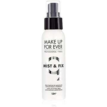 Makeup (Prep & Products)