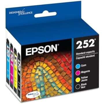 Epson Printers and Ink for the BEST Embellishments!