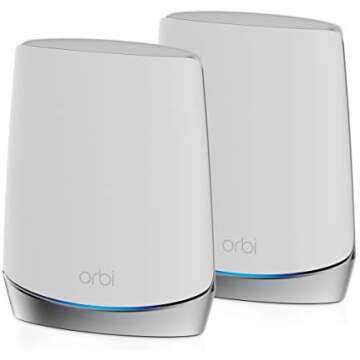 Mesh WiFi Systems