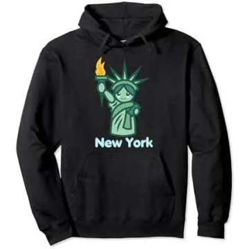 New York Hoodies