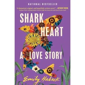 5⭐️ Literary Fiction Books