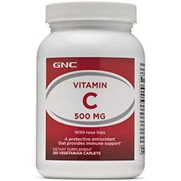 The vitamins I take daily