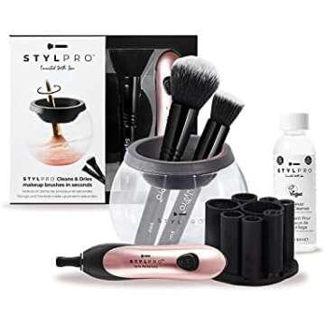 BEST MAKEUP BRUSH CLEANER