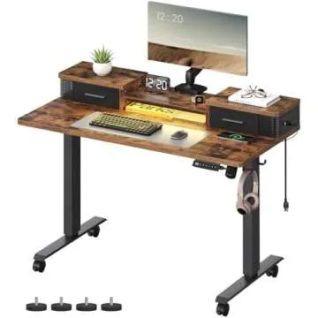 Desks, Chairs & Furniture