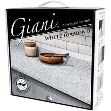 Kitchen Countertop Paint