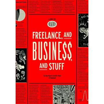 Graphic Design Books I Recommend